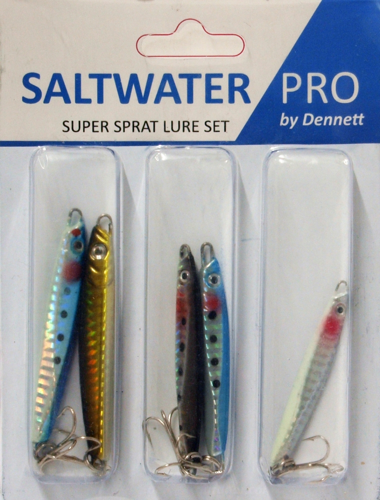 Dennett super sprat Clearance