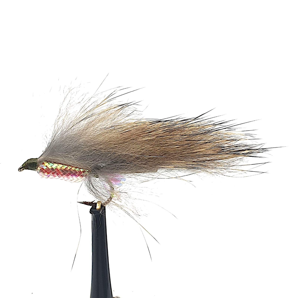 Zonker Natural Trout Fly (12 Pack) Outdoor Ltd