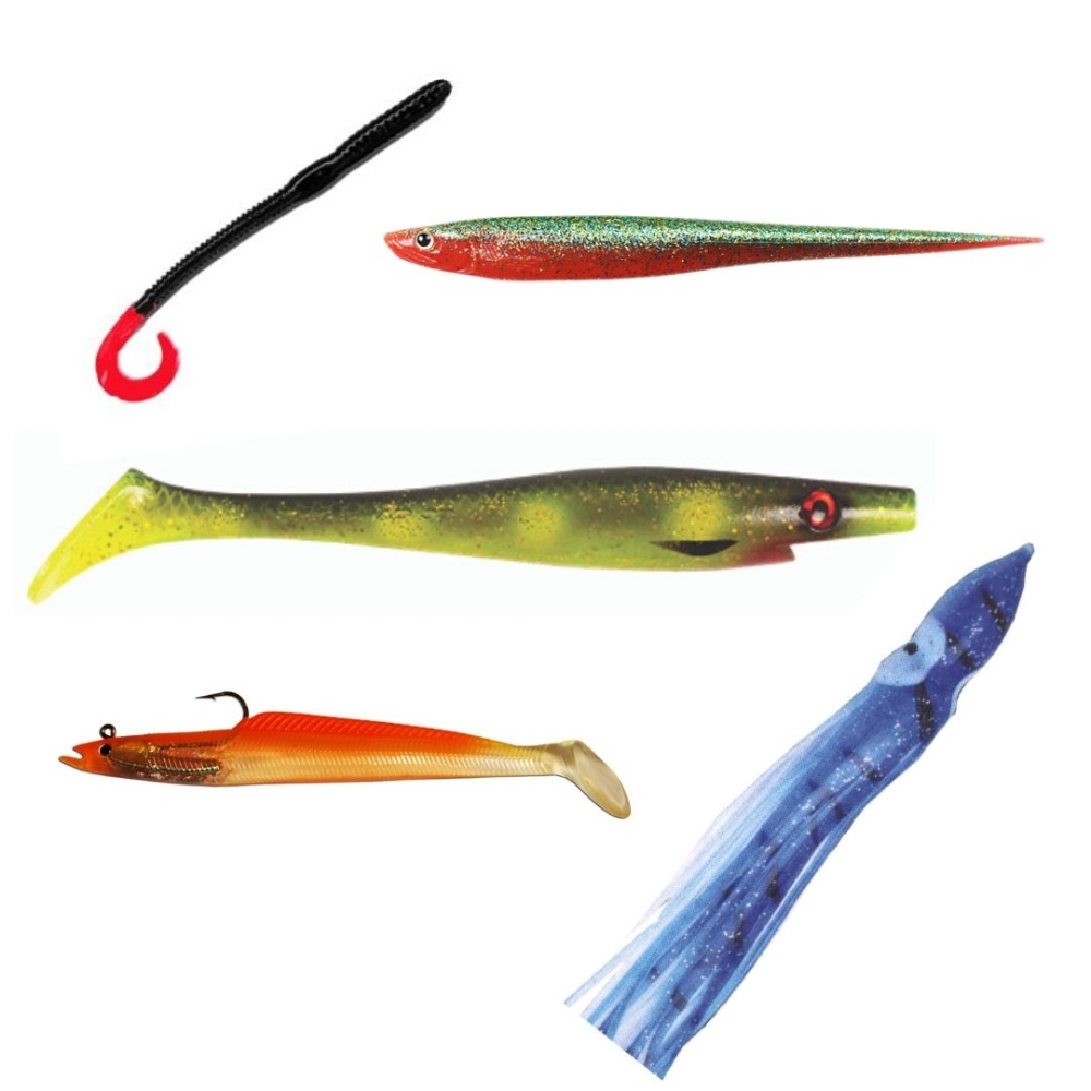 Soft Lures Outdoor Ltd